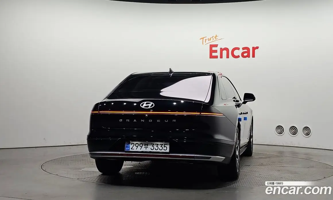 Hyundai Grandeur 2023 2.5 автомат (гидро), фото 4 Hyundai Grandeur 2023 2.5 автомат (гидро), фото 4
