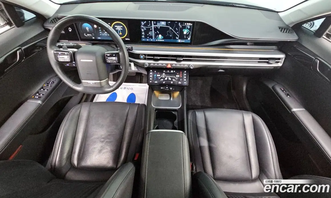 Hyundai Grandeur 2023 2.5 автомат (гидро), фото 7 Hyundai Grandeur 2023 2.5 автомат (гидро), фото 7