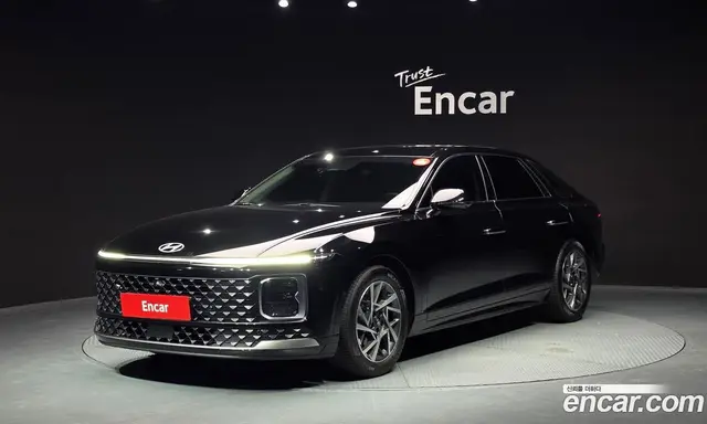 Hyundai Grandeur 2023 2.5 автомат (гидро), миниатюра 1 Hyundai Grandeur 2023 2.5 автомат (гидро), миниатюра 1