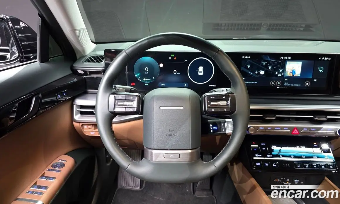 Hyundai Grandeur 2023 2.5 автомат (гидро), фото 13 Hyundai Grandeur 2023 2.5 автомат (гидро), фото 13