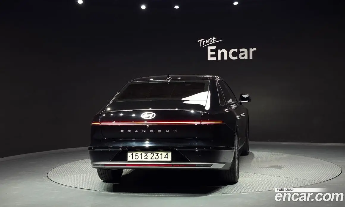 Hyundai Grandeur 2023 2.5 автомат (гидро), фото 4 Hyundai Grandeur 2023 2.5 автомат (гидро), фото 4