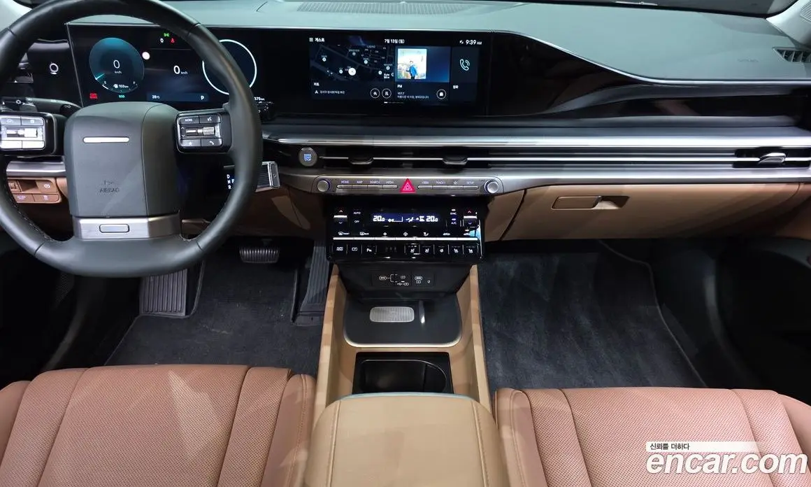 Hyundai Grandeur 2023 2.5 автомат (гидро), фото 7 Hyundai Grandeur 2023 2.5 автомат (гидро), фото 7