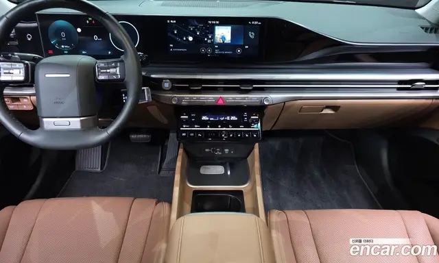 Hyundai Grandeur 2023 2.5 автомат (гидро), миниатюра 7 Hyundai Grandeur 2023 2.5 автомат (гидро), миниатюра 7