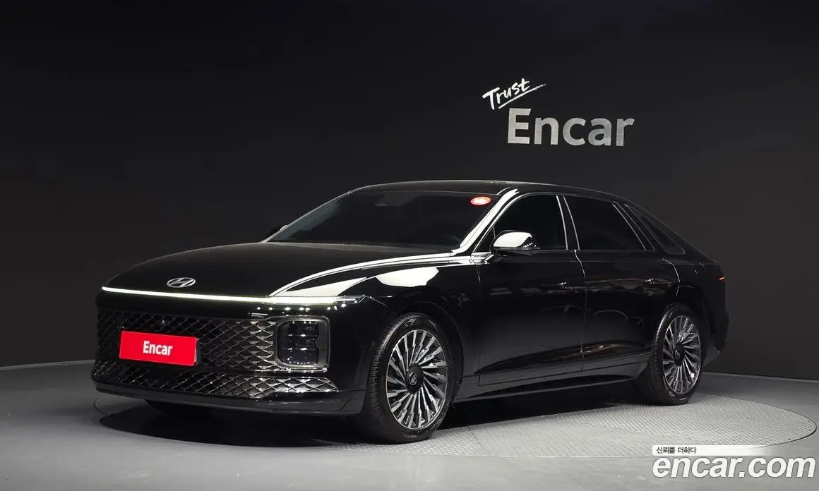 Hyundai Grandeur 2023 1.6 автомат (гидро), фото 1 Hyundai Grandeur 2023 1.6 автомат (гидро), фото 1