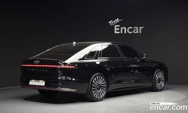 Hyundai Grandeur 2023 1.6 автомат (гидро), миниатюра 2 Hyundai Grandeur 2023 1.6 автомат (гидро), миниатюра 2