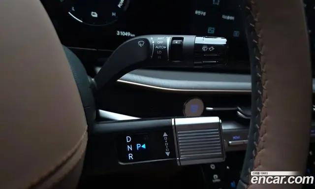Hyundai Grandeur 2023 1.6 автомат (гидро), миниатюра 12