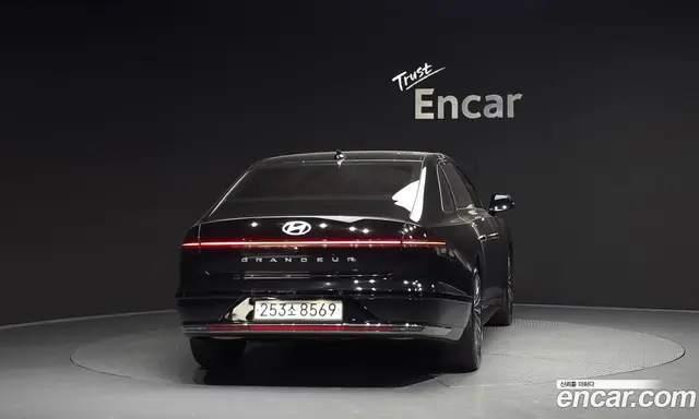 Hyundai Grandeur 2023 1.6 автомат (гидро), миниатюра 4 Hyundai Grandeur 2023 1.6 автомат (гидро), миниатюра 4