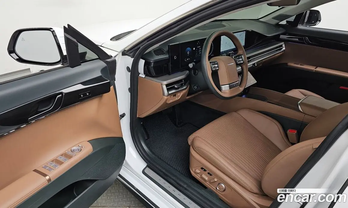 Hyundai Grandeur 2023 3.5 автомат (гидро), фото 12 Hyundai Grandeur 2023 3.5 автомат (гидро), фото 12