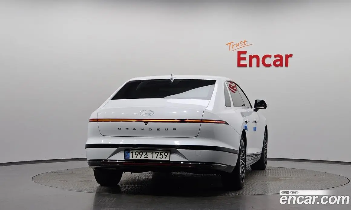 Hyundai Grandeur 2023 3.5 автомат (гидро), фото 3 Hyundai Grandeur 2023 3.5 автомат (гидро), фото 3