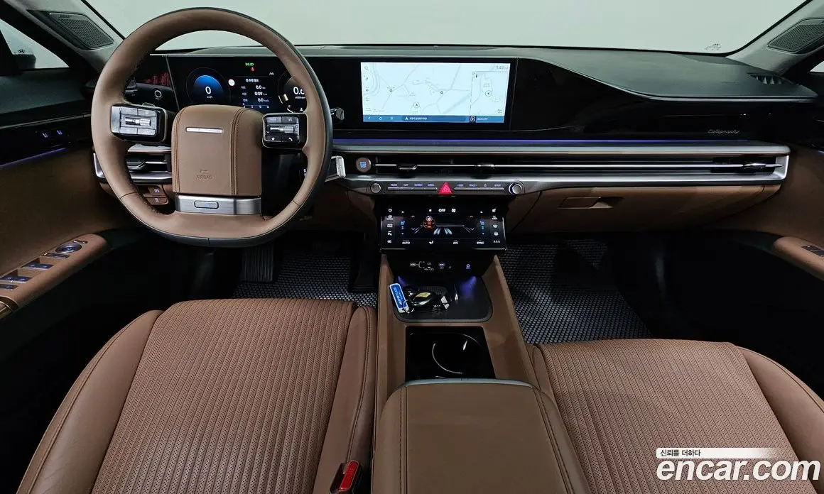 Hyundai Grandeur 2023 3.5 автомат (гидро), фото 9 Hyundai Grandeur 2023 3.5 автомат (гидро), фото 9
