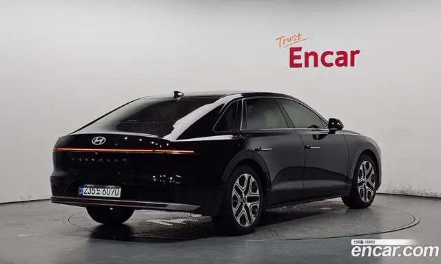 Hyundai Grandeur 2024 2.5 автомат (гидро), миниатюра 2 Hyundai Grandeur 2024 2.5 автомат (гидро), миниатюра 2