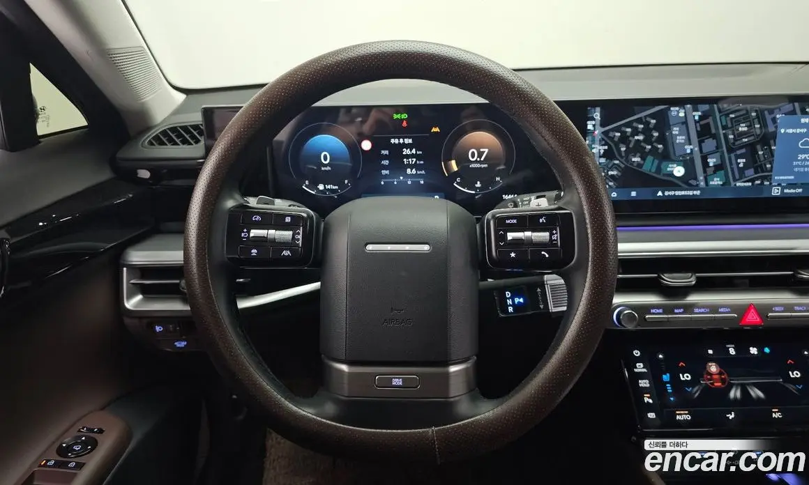 Hyundai Grandeur 2024 2.5 автомат (гидро), фото 19 Hyundai Grandeur 2024 2.5 автомат (гидро), фото 19