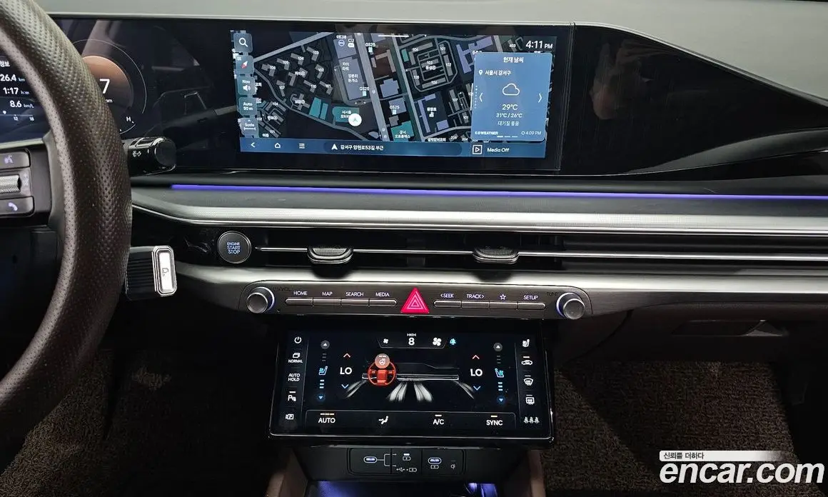 Hyundai Grandeur 2024 2.5 автомат (гидро), фото 20 Hyundai Grandeur 2024 2.5 автомат (гидро), фото 20