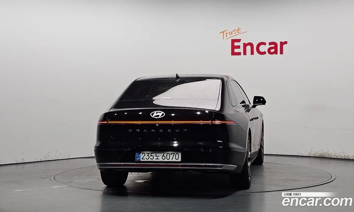 Hyundai Grandeur 2024 2.5 автомат (гидро), фото 4 Hyundai Grandeur 2024 2.5 автомат (гидро), фото 4