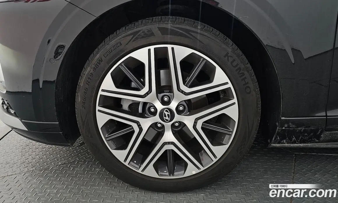 Hyundai Grandeur 2024 2.5 автомат (гидро), фото 5 Hyundai Grandeur 2024 2.5 автомат (гидро), фото 5