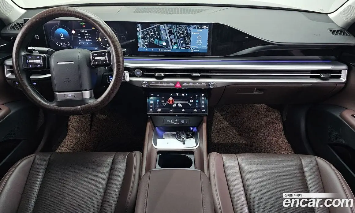 Hyundai Grandeur 2024 2.5 автомат (гидро), фото 10 Hyundai Grandeur 2024 2.5 автомат (гидро), фото 10