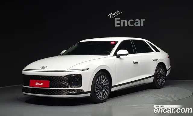 Hyundai Grandeur 2024 2.5 автомат (гидро), миниатюра 1 Hyundai Grandeur 2024 2.5 автомат (гидро), миниатюра 1