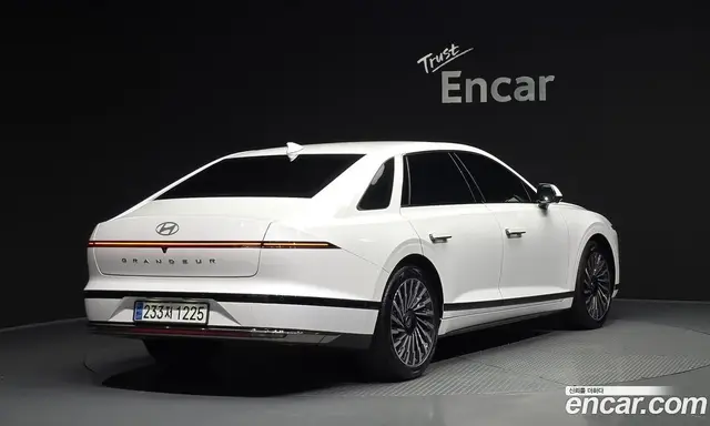 Hyundai Grandeur 2024 2.5 автомат (гидро), миниатюра 2 Hyundai Grandeur 2024 2.5 автомат (гидро), миниатюра 2