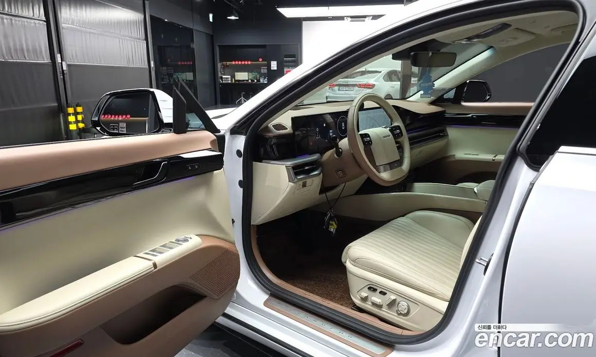 Hyundai Grandeur 2024 2.5 автомат (гидро), фото 13 Hyundai Grandeur 2024 2.5 автомат (гидро), фото 13