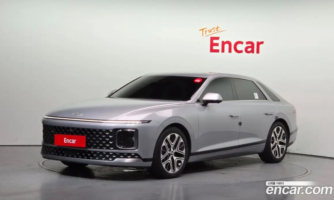 Hyundai Grandeur 2024 2.5 автомат (гидро), фото 1 Hyundai Grandeur 2024 2.5 автомат (гидро), фото 1
