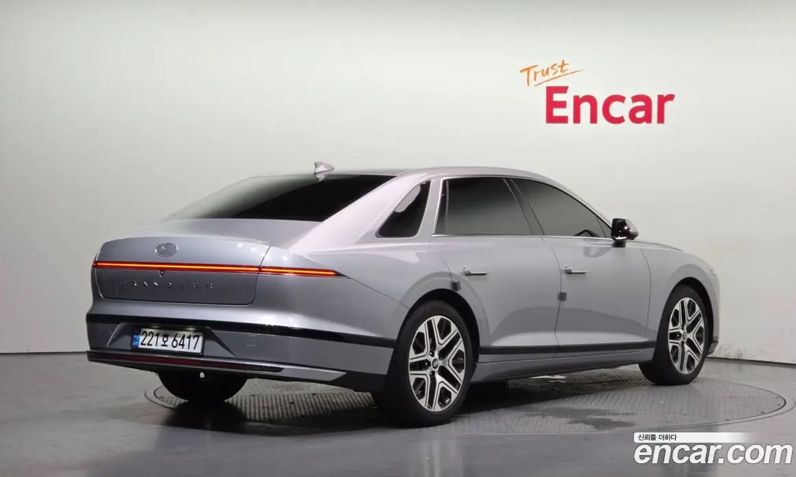 Hyundai Grandeur 2024 2.5 автомат (гидро), фото 2 Hyundai Grandeur 2024 2.5 автомат (гидро), фото 2