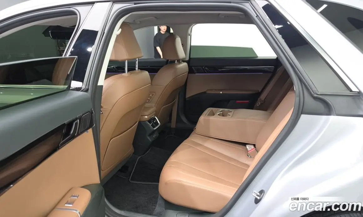 Hyundai Grandeur 2024 2.5 автомат (гидро), фото 12 Hyundai Grandeur 2024 2.5 автомат (гидро), фото 12
