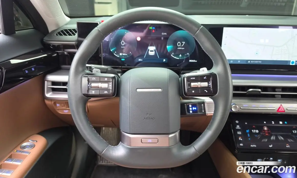 Hyundai Grandeur 2024 2.5 автомат (гидро), фото 13 Hyundai Grandeur 2024 2.5 автомат (гидро), фото 13