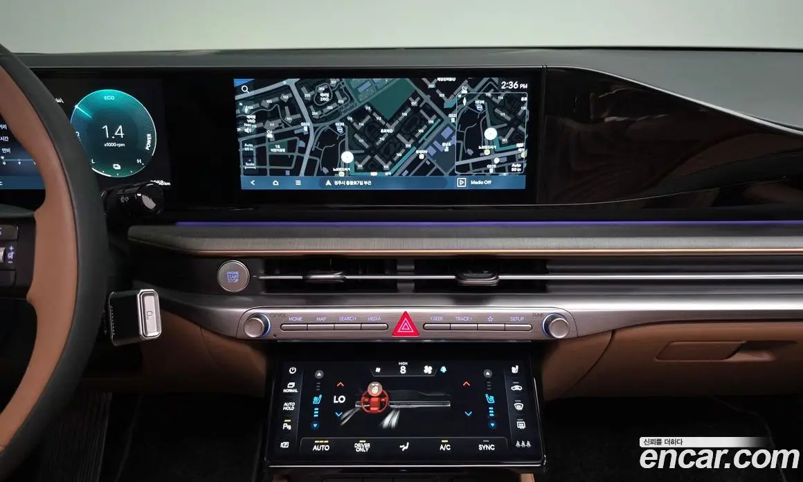 Hyundai Grandeur 2025 1.6 автомат (гидро), фото 18 Hyundai Grandeur 2025 1.6 автомат (гидро), фото 18