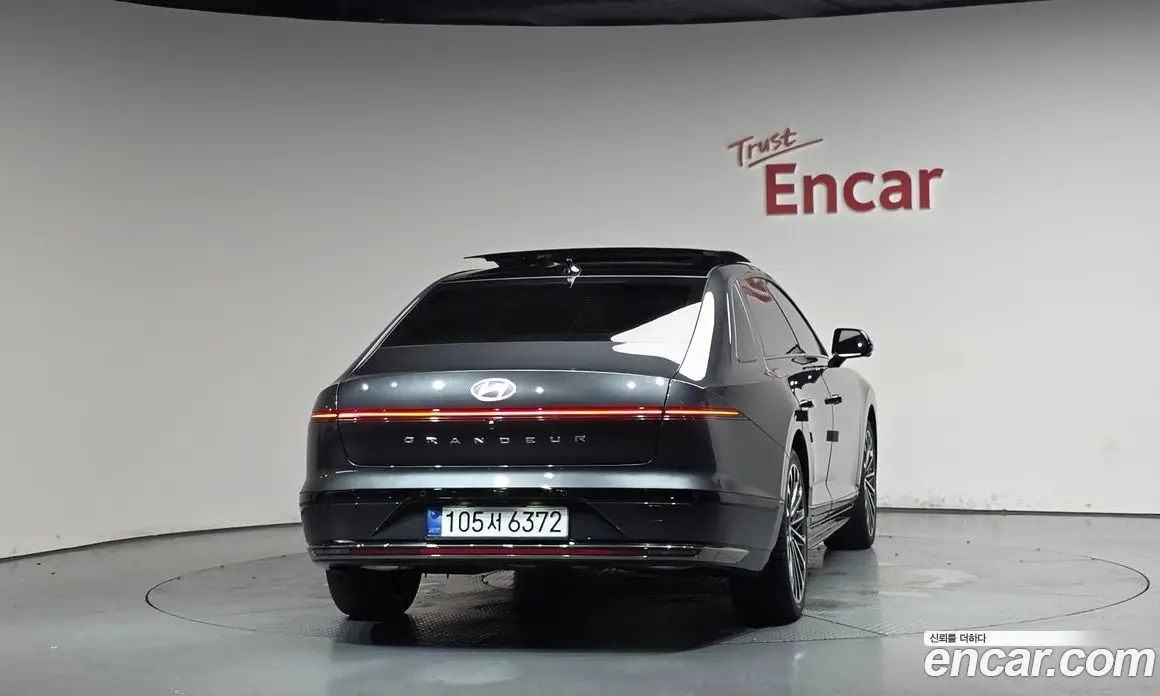 Hyundai Grandeur 2025 1.6 автомат (гидро), фото 3 Hyundai Grandeur 2025 1.6 автомат (гидро), фото 3