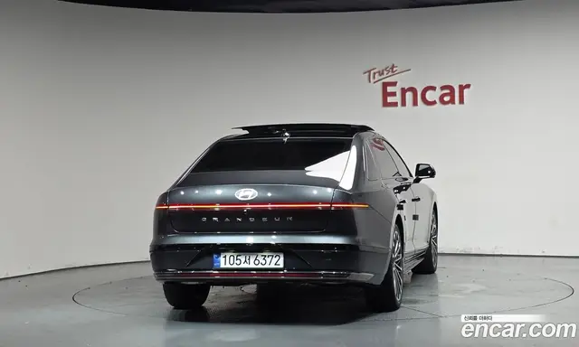 Hyundai Grandeur 2025 1.6 автомат (гидро), миниатюра 3 Hyundai Grandeur 2025 1.6 автомат (гидро), миниатюра 3
