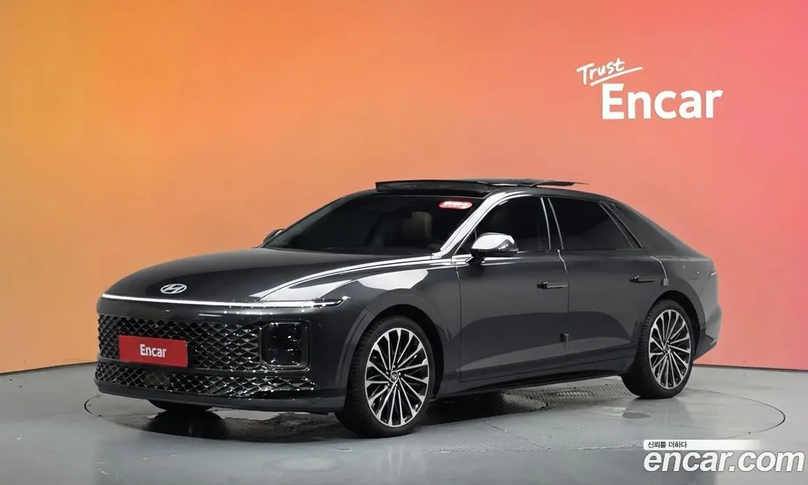Hyundai Grandeur 2025 1.6 автомат (гидро), фото 41 Hyundai Grandeur 2025 1.6 автомат (гидро), фото 41