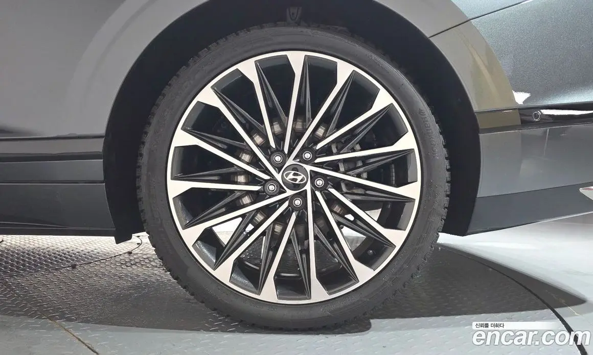 Hyundai Grandeur 2025 1.6 автомат (гидро), фото 6 Hyundai Grandeur 2025 1.6 автомат (гидро), фото 6