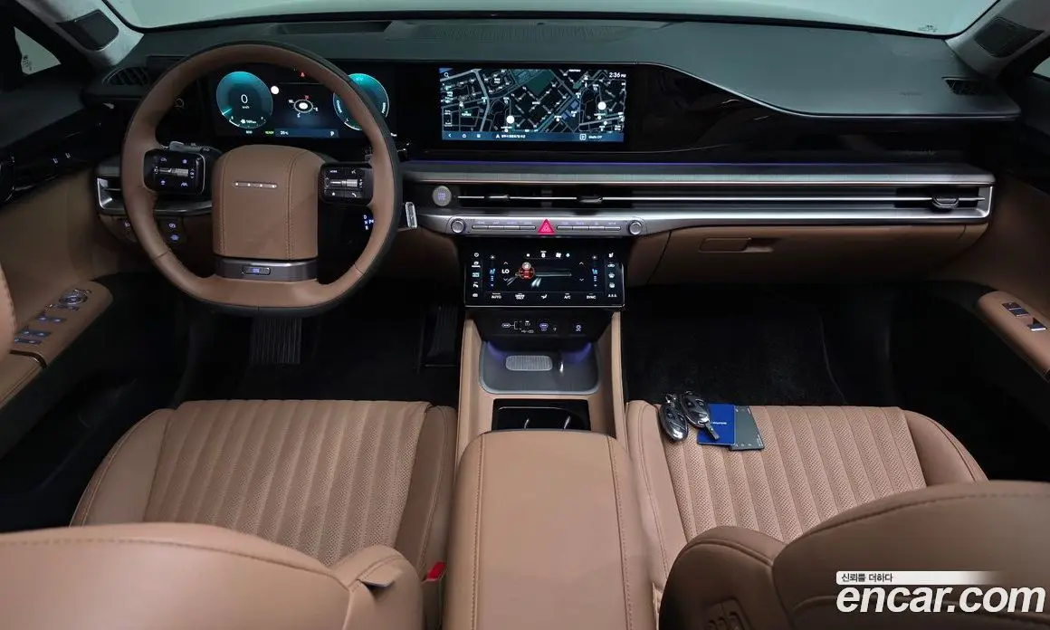 Hyundai Grandeur 2025 1.6 автомат (гидро), фото 9 Hyundai Grandeur 2025 1.6 автомат (гидро), фото 9