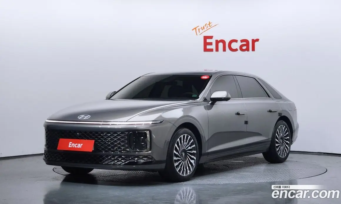 Hyundai Grandeur 2025 1.6 автомат (гидро), фото 1 Hyundai Grandeur 2025 1.6 автомат (гидро), фото 1