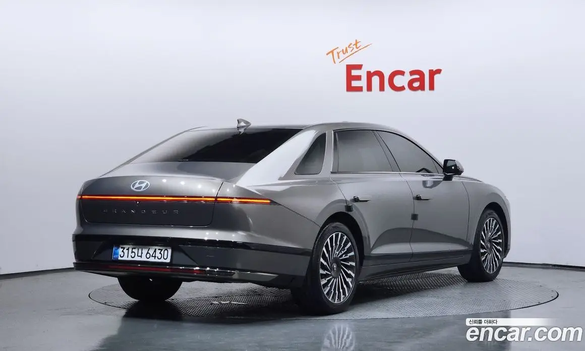 Hyundai Grandeur 2025 1.6 автомат (гидро), фото 2 Hyundai Grandeur 2025 1.6 автомат (гидро), фото 2