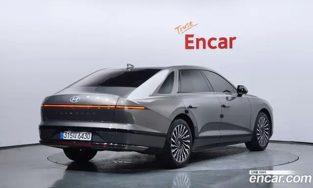 Hyundai Grandeur 2025 1.6 автомат (гидро), миниатюра 2 Hyundai Grandeur 2025 1.6 автомат (гидро), миниатюра 2