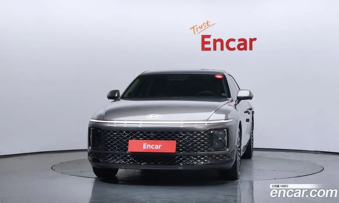 Hyundai Grandeur 2025 1.6 автомат (гидро), фото 3 Hyundai Grandeur 2025 1.6 автомат (гидро), фото 3