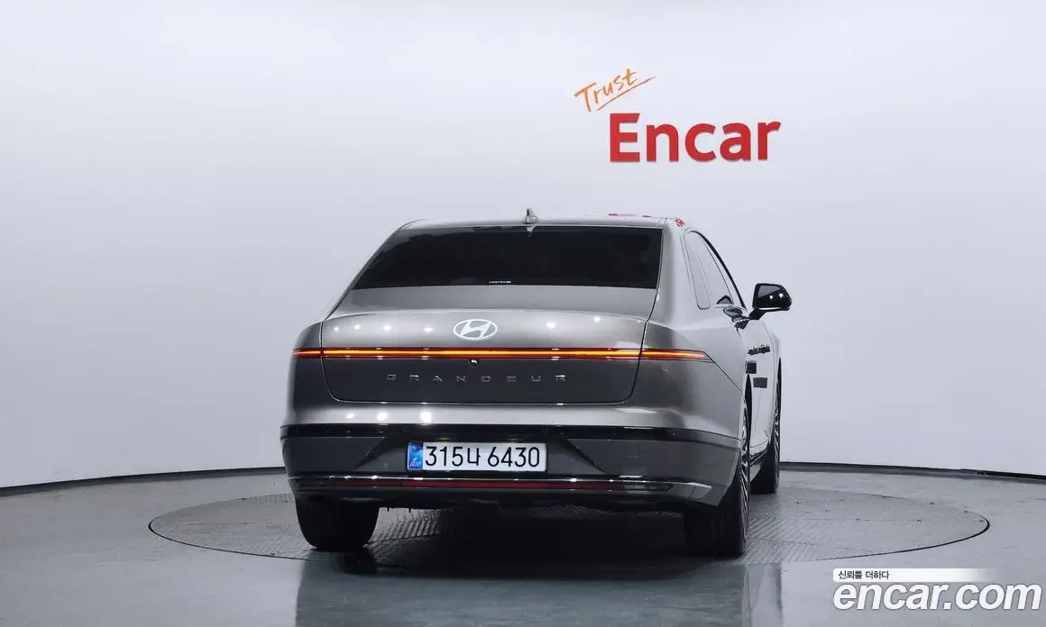 Hyundai Grandeur 2025 1.6 автомат (гидро), фото 4 Hyundai Grandeur 2025 1.6 автомат (гидро), фото 4