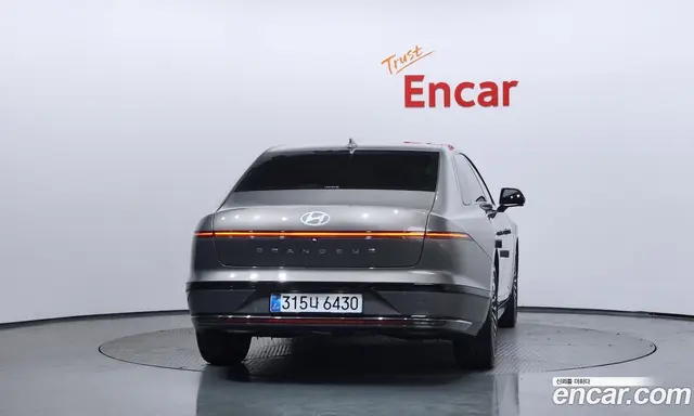 Hyundai Grandeur 2025 1.6 автомат (гидро), миниатюра 4 Hyundai Grandeur 2025 1.6 автомат (гидро), миниатюра 4