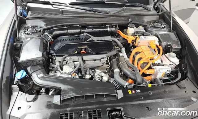 Hyundai Grandeur 2025 1.6 автомат (гидро), миниатюра 6 Hyundai Grandeur 2025 1.6 автомат (гидро), миниатюра 6
