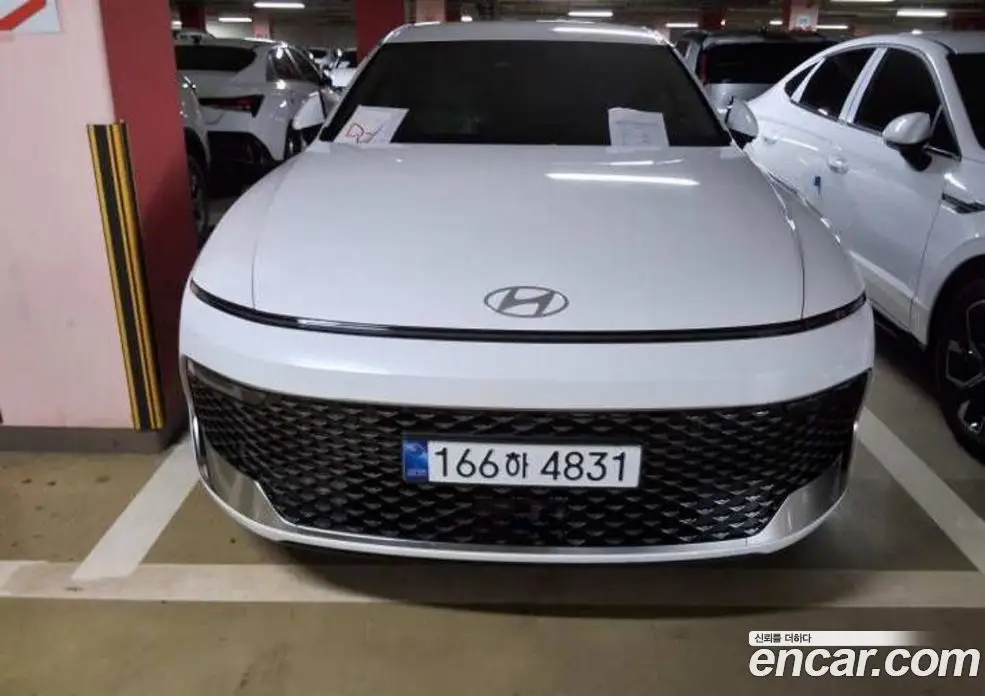 Hyundai Grandeur 2026 2.5 автомат (гидро), фото 14 Hyundai Grandeur 2026 2.5 автомат (гидро), фото 14