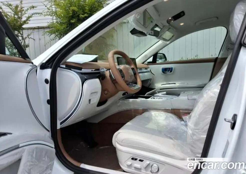 Hyundai Grandeur 2026 2.5 автомат (гидро), фото 4 Hyundai Grandeur 2026 2.5 автомат (гидро), фото 4