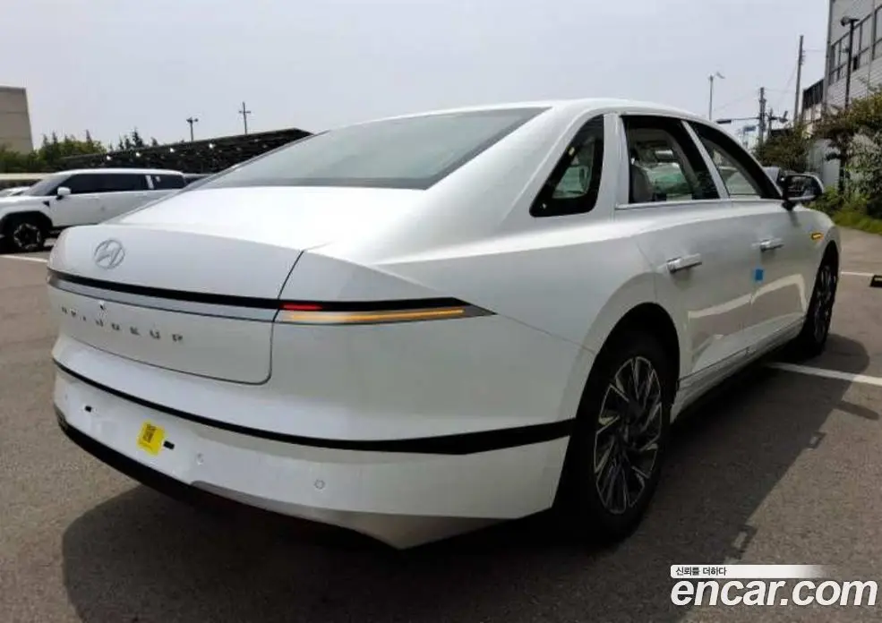 Hyundai Grandeur 2026 2.5 автомат (гидро), фото 6 Hyundai Grandeur 2026 2.5 автомат (гидро), фото 6