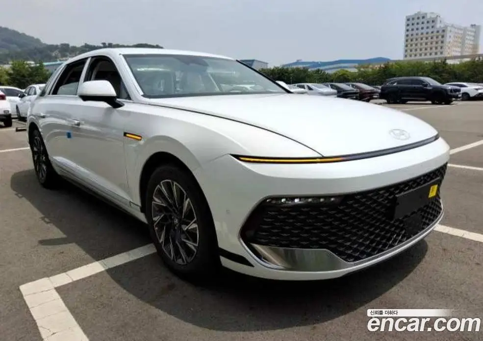 Hyundai Grandeur 2026 2.5 автомат (гидро), фото 8 Hyundai Grandeur 2026 2.5 автомат (гидро), фото 8