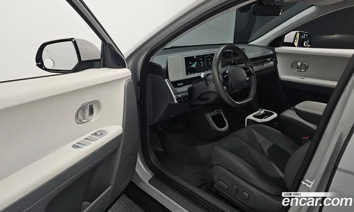 Hyundai Ioniq 5 2021 0.1 автомат (гидро), фото 11 Hyundai Ioniq 5 2021 0.1 автомат (гидро), фото 11