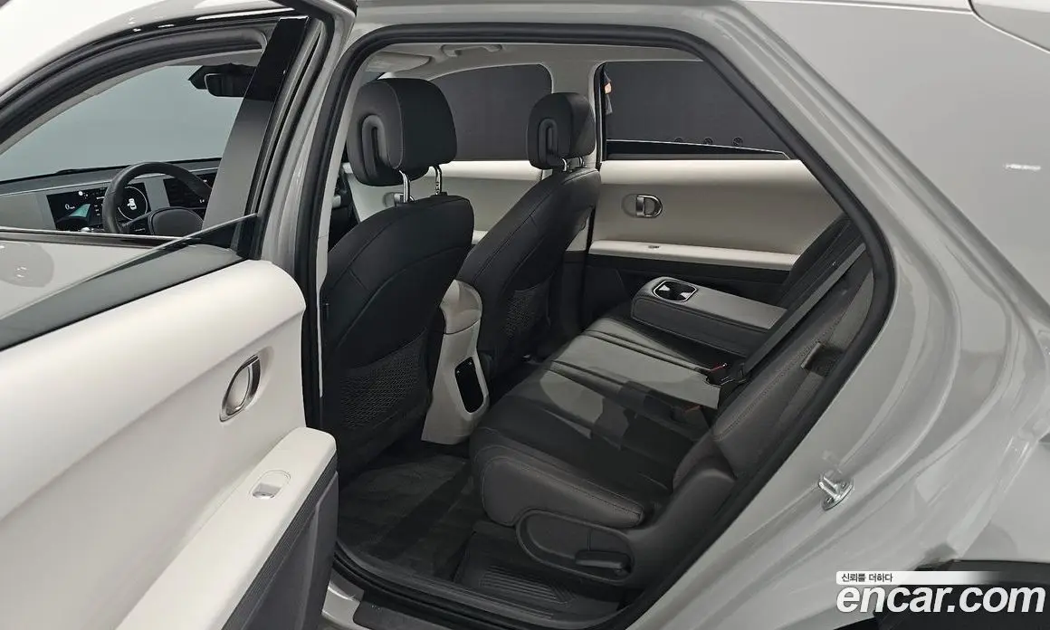 Hyundai Ioniq 5 2021 0.1 автомат (гидро), фото 12 Hyundai Ioniq 5 2021 0.1 автомат (гидро), фото 12