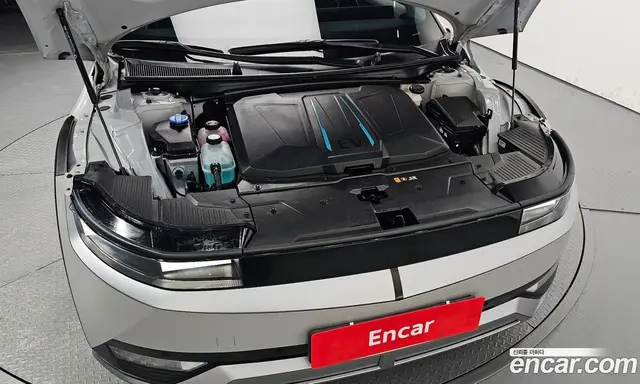 Hyundai Ioniq 5 2021 0.1 автомат (гидро), миниатюра 6 Hyundai Ioniq 5 2021 0.1 автомат (гидро), миниатюра 6