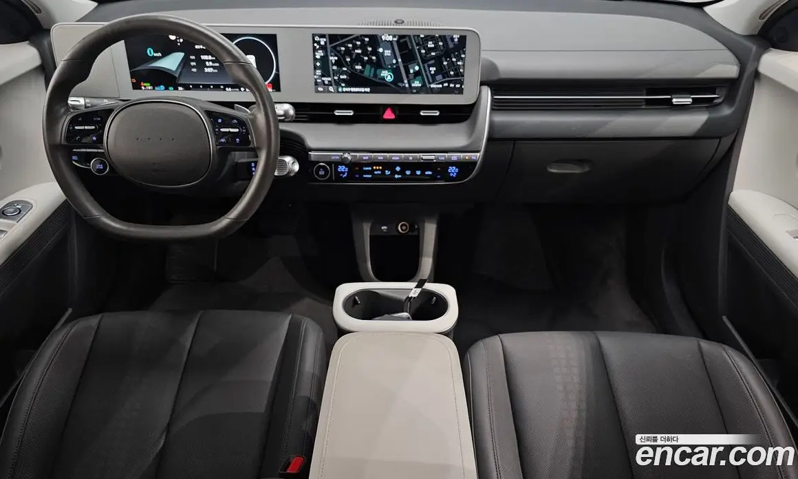 Hyundai Ioniq 5 2021 0.1 автомат (гидро), фото 7 Hyundai Ioniq 5 2021 0.1 автомат (гидро), фото 7