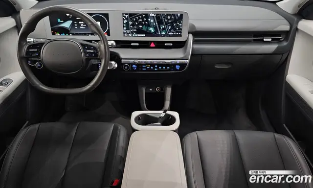 Hyundai Ioniq 5 2021 0.1 автомат (гидро), миниатюра 7 Hyundai Ioniq 5 2021 0.1 автомат (гидро), миниатюра 7