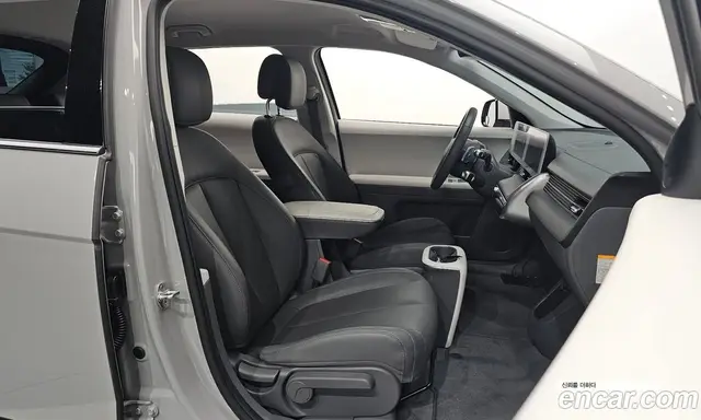 Hyundai Ioniq 5 2021 0.1 автомат (гидро), миниатюра 10 Hyundai Ioniq 5 2021 0.1 автомат (гидро), миниатюра 10